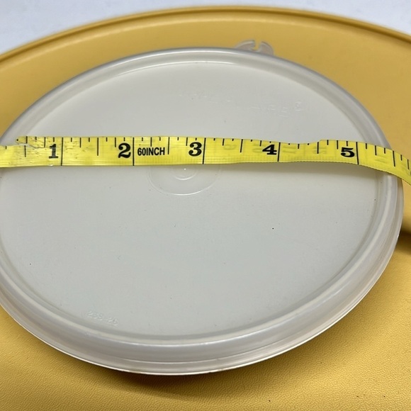 Tupperware Servalier Server Vintage - Picture 7 of 7